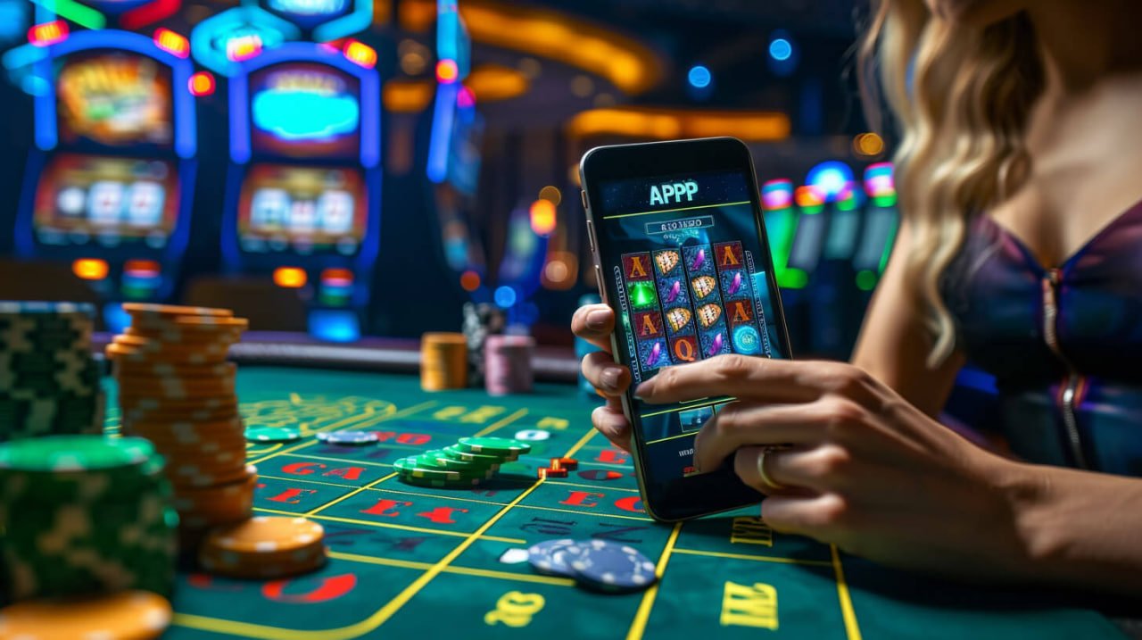 Filipino player making a GCash deposit on the table game platform