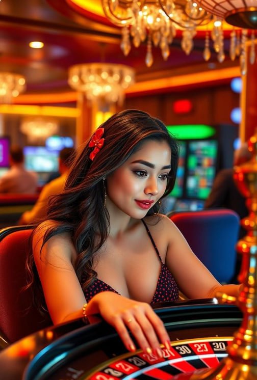 Philippine English interface on table game platform for local players